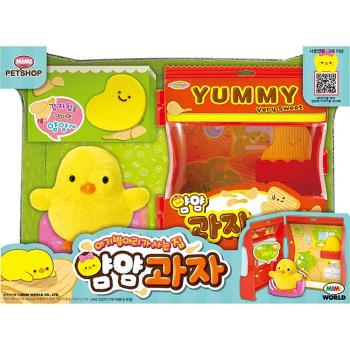 MIMI World - 萌寵販賣機 - 洋芋片小雞