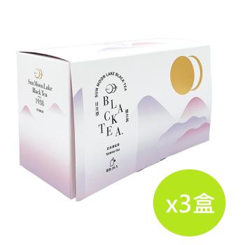 【魚池鄉農會】初見組合茶包(紅玉+阿薩姆2公克x20包入)x3盒/組