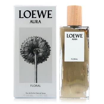[限量優惠] Loewe Aura Floral 女性淡香精 EDP 50ml