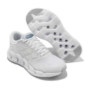 adidas 慢跑鞋 Ventice Climacool W 女鞋 白 灰 透氣 緩震 HEAT.RDY 運動鞋 HQ4166