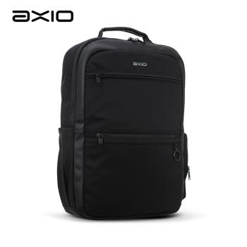 AXIO Commute Backpack 商務通勤15.6吋筆電減壓後背包(ATB-330)-加送AXIO 3D醫療口罩-成人25入/盒(顏色隨機)