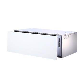 (含標準安裝)櫻花【Q7598AXL】90公分崁門板抽屜式烘碗機