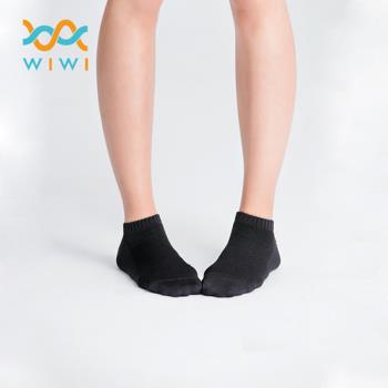 【WIWI】MIT發熱抑菌按摩船型襪-全色(女M-L)