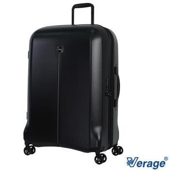 Verage 維麗杰 28吋休士頓系列旅行箱/行李箱(黑)
