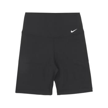 Nike 短褲 One High-Waisted Biker Shorts 女款 黑 單車褲 緊身褲 高腰 DV9023-010