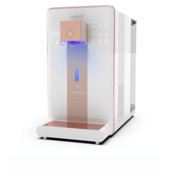 G-PLUS 尊爵版 GP-W02HR 冰溫熱 開飲機 / 加贈全套濾心組合 (RO+PAC+CF 各1組)​