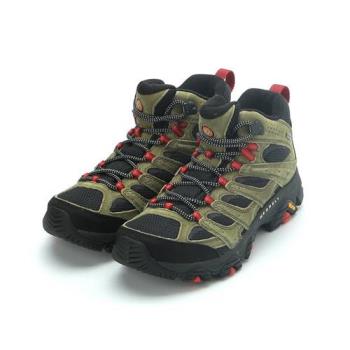 MERRELL MOAB3 GORE-TEX 登山鞋 酪梨綠 ML037035 男鞋