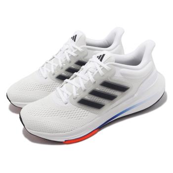 adidas 慢跑鞋 Ultrabounce 男鞋 黑 白 緩震 運動鞋 路跑 愛迪達 HP5778