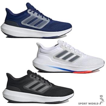 Adidas 男 慢跑鞋 ULTRABOUNCE 藍/白/黑【運動世界】HP5774/HP5778/HP5796