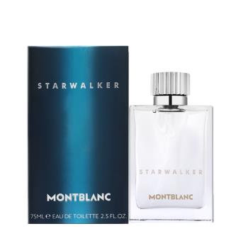 MONTBLANC Starwalker男性淡香水(75ml)