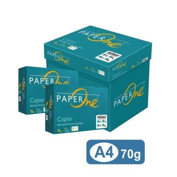 【Paper One】 70P A4 影印紙/多功能紙 （5包/箱）