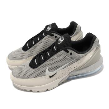 Nike 休閒鞋 Air Max Pulse 男鞋 米白 灰 氣墊 反光 運動鞋 DR0453-004