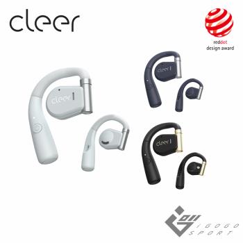 Cleer ARC 開放式真無線藍牙耳機 - 充電盒版