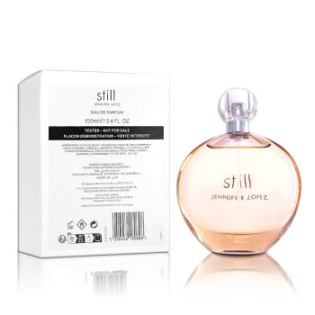   Jennifer Lopez J.LO 珍妮佛羅培茲  STILL 星鑽幻夢淡香精 100ML TESTER 環保包裝