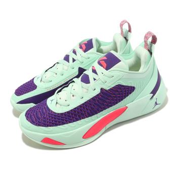Nike 籃球鞋 Jordan Luka 1 PF 男鞋 綠 紫 復活節 喬丹 緩震 D77 DN1771-305