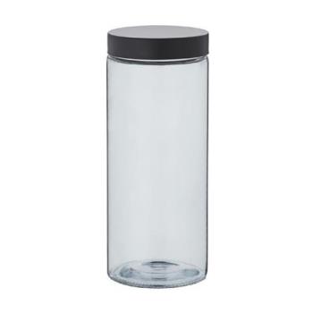 《KELA》Bera旋蓋玻璃密封罐(黑蓋2.2L)