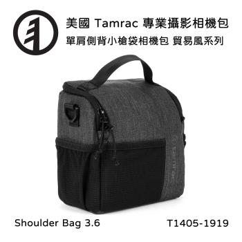 Tamrac 美國天域 Tradewind Shoulder Bag 3.6 單肩側背小槍袋相機包(公司貨) T1405-1919