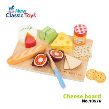 【荷蘭New Classic Toys】香濃乳酪起司盤-10576