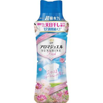 日本 P&G Lenor 衣物香香豆--多款選擇(470ml) x6 箱購