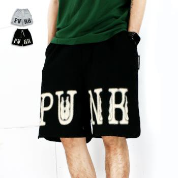 『RFD』高磅PUNH運動棉短褲-共2色《9993D1050》