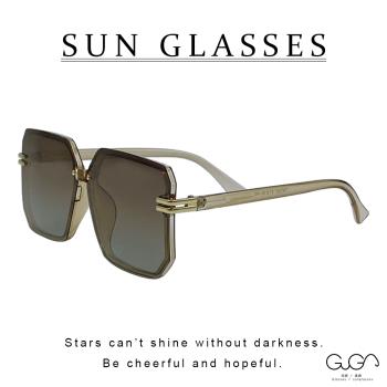 【GUGA】偏光太陽眼鏡 經典百搭款 抗UV400 100%紫外線(墨鏡 偏光眼鏡 出遊戶外逛街搭配 時尚配件)