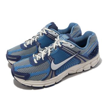 Nike 休閒鞋 Zoom Vomero 5 男鞋 女鞋 藍 灰 Worn Blue 復刻 復古 運動鞋 FB9149-400
