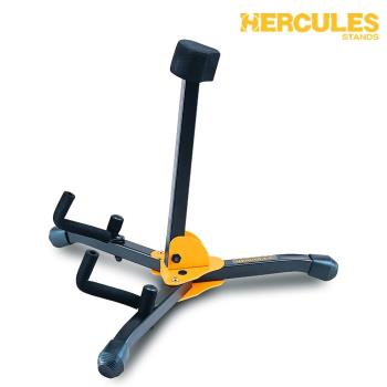 『HERCULES 海克力士』折疊穩固型電吉他架 貝斯架 GS402B / 含收納袋 公司貨
