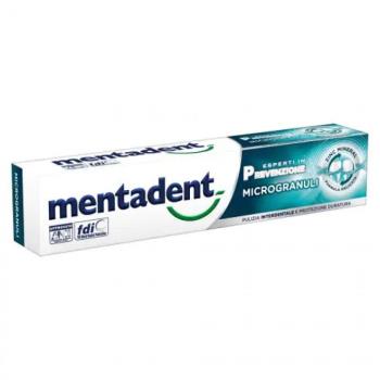 Mentadent牙膏--潔淨微粒(75ml) x6