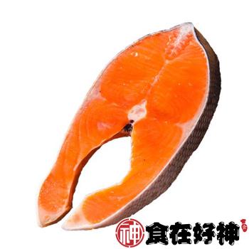 【食在好神】智利鮮鮭魚切片(160克) 共20片