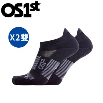 OS1st TA4 輕薄透氣功能加壓襪x2雙