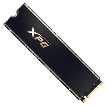 ADATA 威剛 XPG GAMMIX S70 Pro 2TB M.2 2280 PCIe Gen4 x4 SSD 固態硬碟 / 原廠5年保 