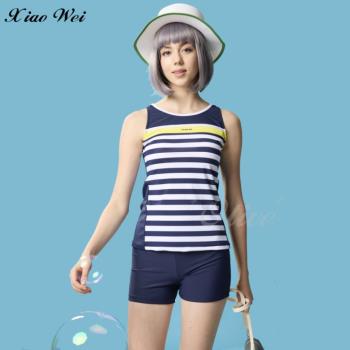 沙麗品牌 時尚流行二件式泳裝 NO.231138(現貨+預購)