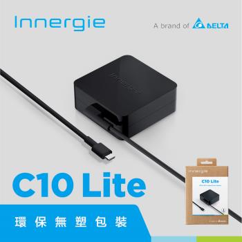 台達Innergie C10 Lite 100瓦 USB-C (Type-C) 筆電變壓器/筆電充電器