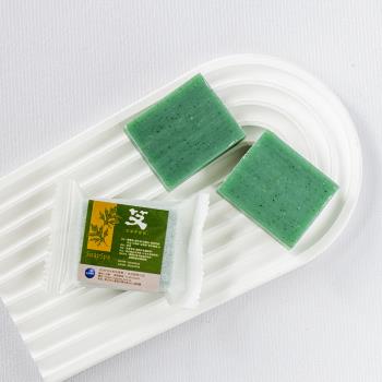 【SOAPSPA】艾草平安皂旅行小香皂24入特惠組(飯店皂/隨身皂)