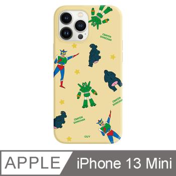 iPhone 13 Mini 5.4吋 蠟筆小新玩具箱防摔iPhone手機殼
