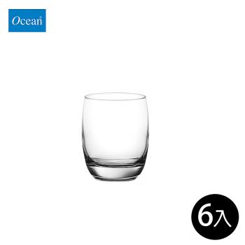 【Ocean】威士忌杯-320ml/6入-Ivory系列