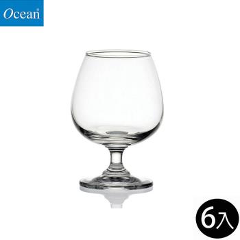 【Ocean】白蘭地杯9oz-255ml/6入組- 標準杯系列