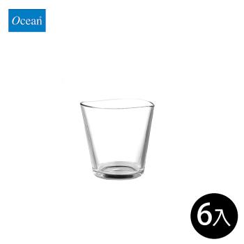 【Ocean】CENTIQUE 可疊式洛克杯-245ml/6入