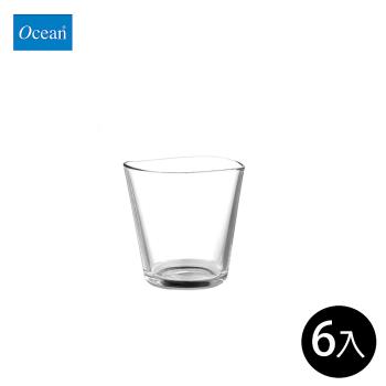 【Ocean】CENTIQUE 可疊式水杯-345ml/6入