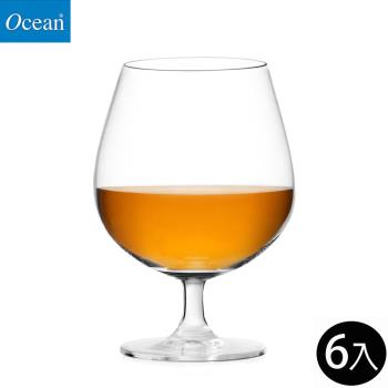 【Ocean】白蘭地杯-650ml/6入組-麥德遜系列