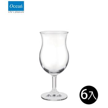 【Ocean】 古巴颶風杯12OZ-350ml/6入組- 標準杯系列