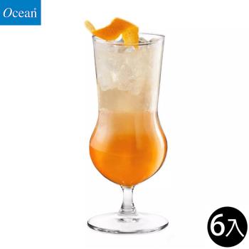 【Ocean】 古巴颶風杯16OZ-445ml/6入組- 標準杯系列