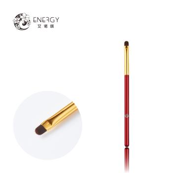 艾諾琪 酒紅系列-L117 眼線/唇線刷 化妝刷具