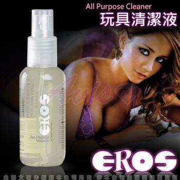 SEXTOY德國Eros-頂級情趣玩具清潔液 100ML(18禁)