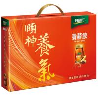 白蘭氏養蔘飲禮盒