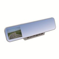 飛樂超薄型後視鏡HD行車記錄器