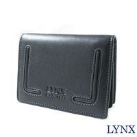 【Lynx】個性派實用男士名片夾