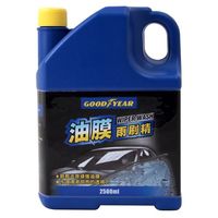 GOODYEAR 固特異油膜雨刷精