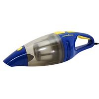 Goodyear固特異高壓氣旋式車用吸塵器 (DC 12V/HEPA雙重過濾/免換濾網)