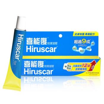 Hiruscar喜能復 修護凝膠20g